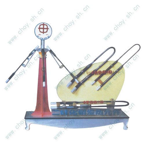 二硅化鉬加熱元件